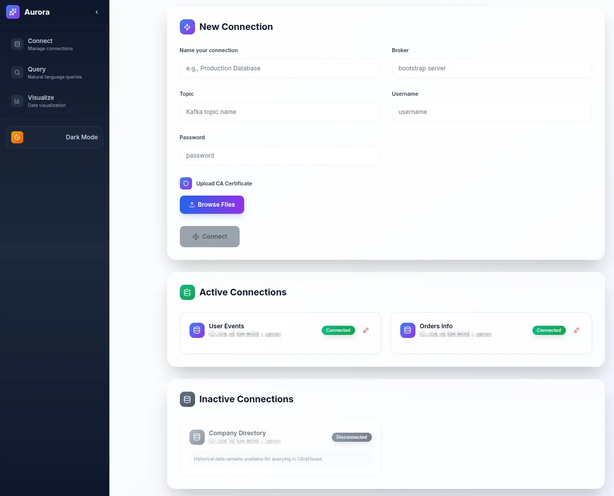 OpenAI API Key Config